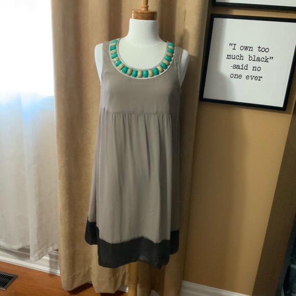 Ladies Dress Boho Style - Picture 1 of 4